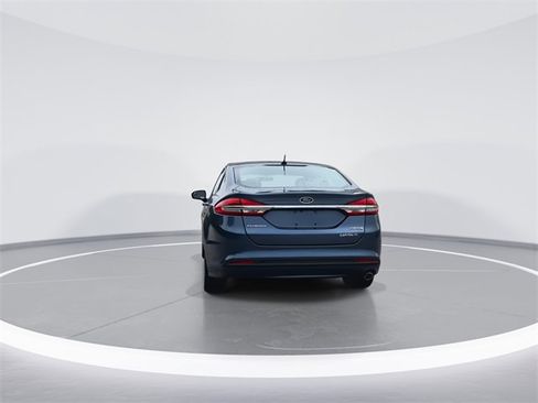 Used 2018 Ford Fusion S image 7