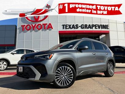 Used 2025 Volkswagen Taos SE