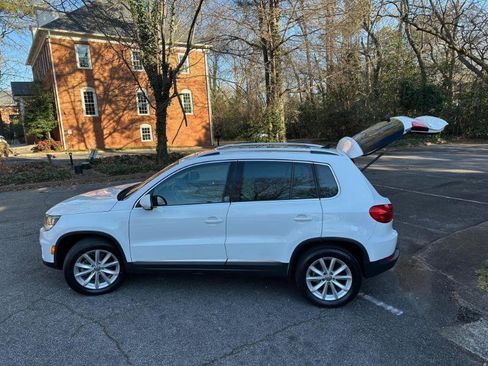 Used 2017 Volkswagen Tiguan Wolfsburg Edition image 14