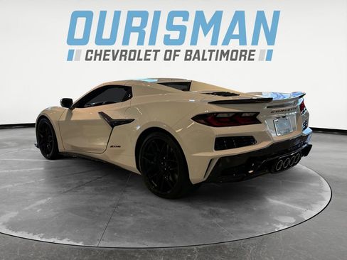 New 2026 Chevrolet Corvette Z06 image 4