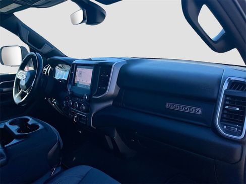 Used 2024 RAM 1500 Big Horn w/ Trailer Tow Group image 26