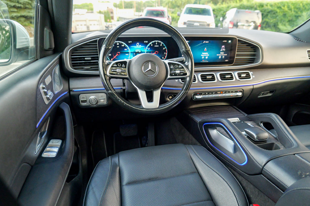 Used 2020 Mercedes-Benz GLE 350 4MATIC image 38