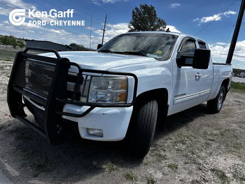 Used 2011 Chevrolet Silverado 1500 LTZ w/ LTZ Plus Package AWD/4WD image 1