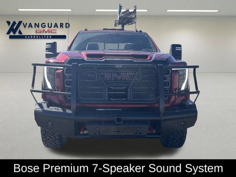 Used 2024 GMC Sierra 2500 AT4 w/ AT4 Premium Plus Package image 9