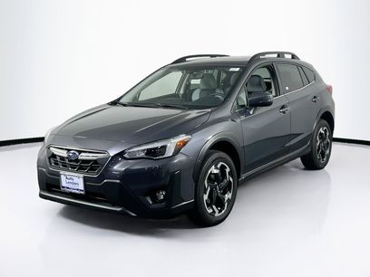 Used 2023 Subaru Crosstrek 2.5i Limited w/ Moonroof Package