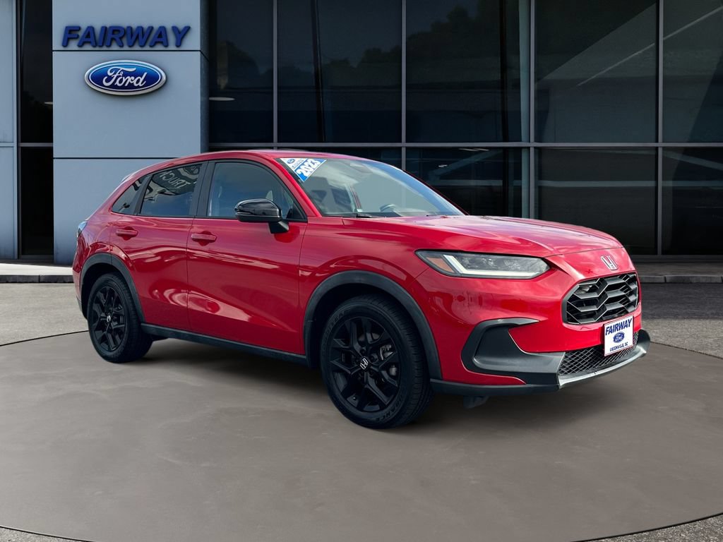 Used 2023 Honda HR-V Sport image 3