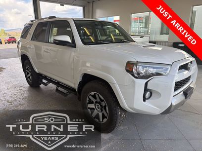 Certified 2018 Toyota 4Runner TRD Off-Road Premium