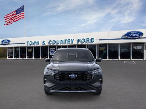 New 2025 Ford Escape ST-Line Select w/ Tech Pack #2 image 11