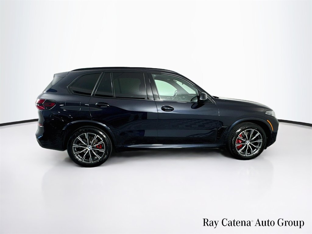 Used 2026 BMW X5 xDrive40i w/ M Sport Package AWD/4WD image 8