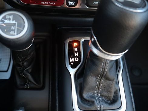 New 2026 Jeep Wrangler Unlimited Rubicon image 13