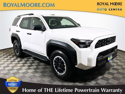 New 2026 Toyota 4Runner TRD Off-Road Premium image 1