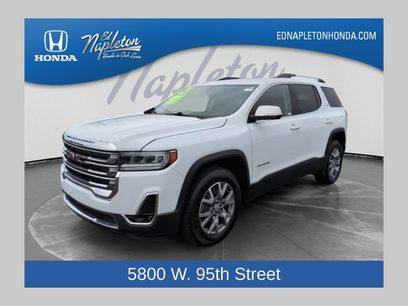 Used 2020 GMC Acadia SLT