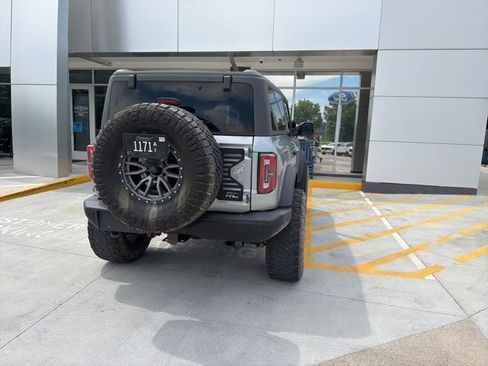 Used 2023 Ford Bronco Badlands AWD/4WD image 28