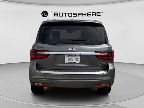 Used 2020 INFINITI QX80 Luxe w/ Proassist Package RWD image 7