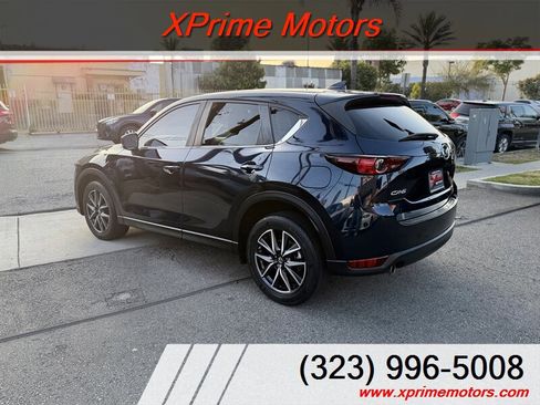 Used 2018 MAZDA CX-5 Touring w/ Preferred Equipment Package FWD image 5