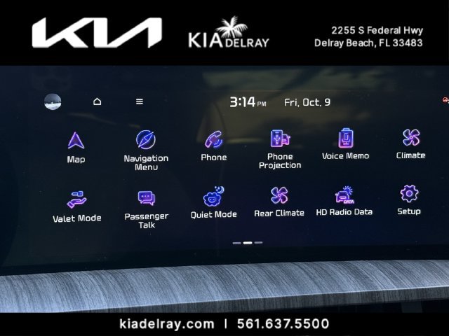 Certified 2024 Kia Telluride SX FWD image 20