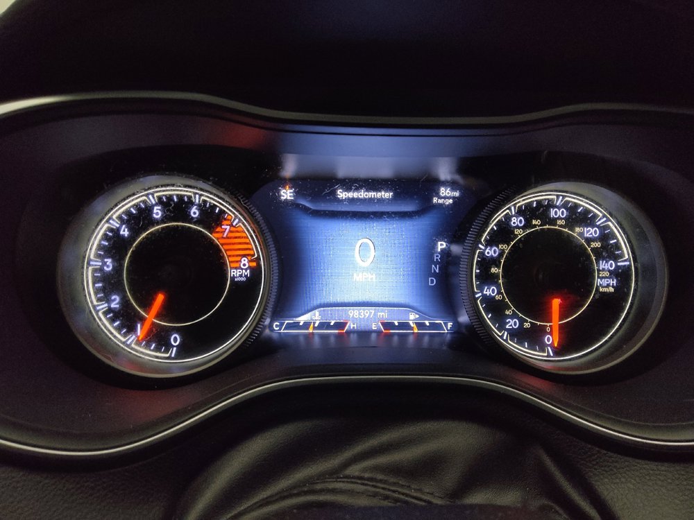Used 2020 Jeep Cherokee Limited AWD/4WD image 23