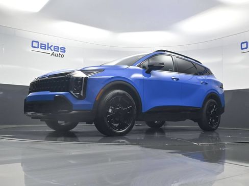 Certified 2026 Kia Sportage X-Line AWD/4WD image 39