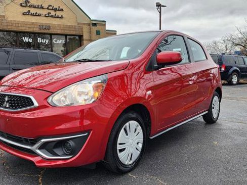 Used 2019 Mitsubishi Mirage ES image 2