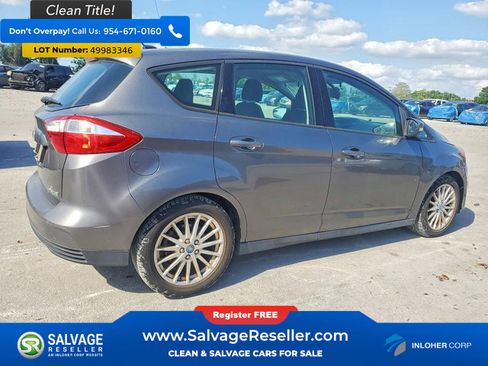 Used 2013 Ford C-MAX SE image 4
