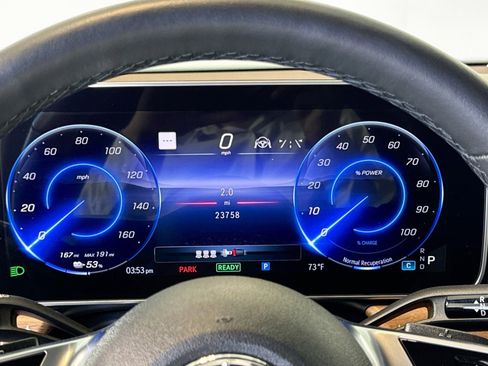 Certified 2023 Mercedes-Benz EQE 350+ 4MATIC SUV image 12