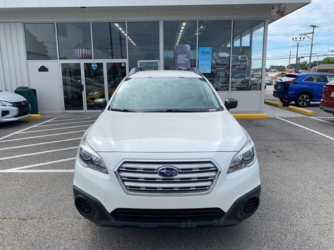 Used 2017 Subaru Outback 2.5i image 8