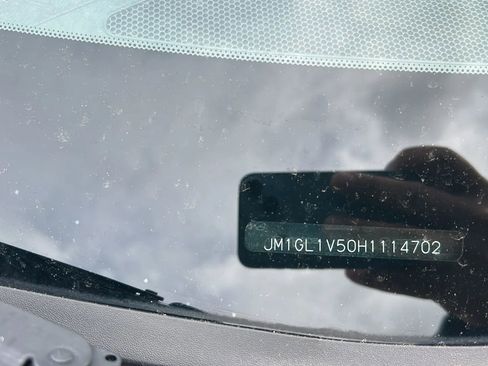 Used 2017 MAZDA MAZDA6 Touring FWD image 34