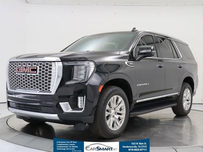Used 2021 GMC Yukon Denali