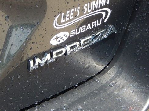 Used 2025 Subaru Impreza 2.0i Sport w/ Popular Package #1 image 6