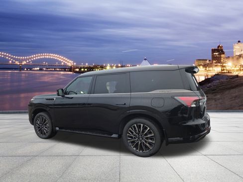 New 2026 INFINITI QX80 Autograph w/ Premium Cargo Package image 3