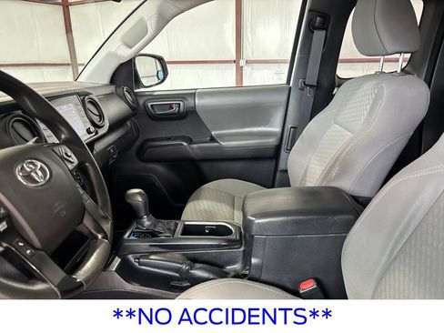 Used 2021 Toyota Tacoma SR RWD image 16
