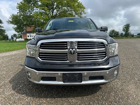 Used 2017 RAM 1500 Big Horn AWD/4WD image 2