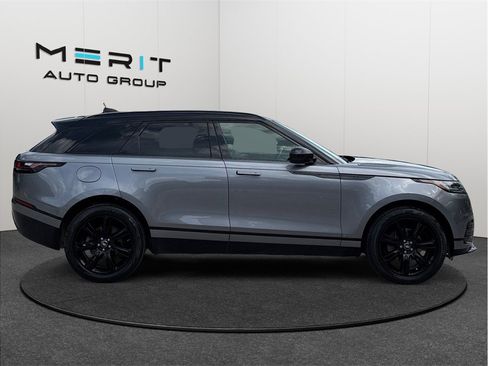 Used 2020 Land Rover Range Rover Velar R-Dynamic S AWD/4WD image 10