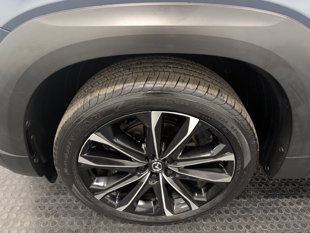Certified 2024 MAZDA CX-50 AWD 2.5 S w/ Cargo Package image 8