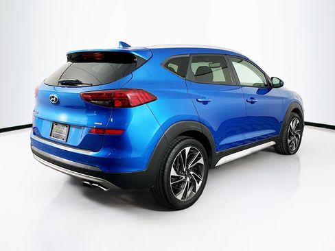 Used 2020 Hyundai Tucson Sport AWD/4WD image 9