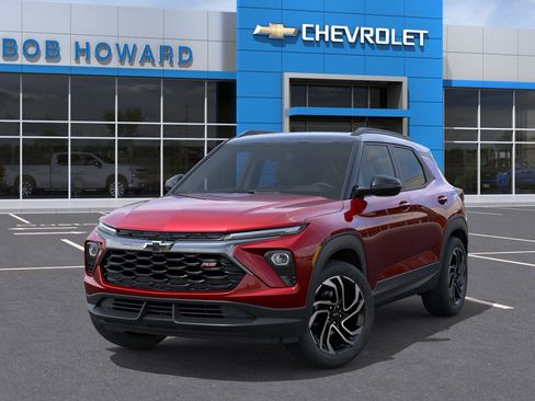 New 2026 Chevrolet TrailBlazer RS AWD/4WD image 30