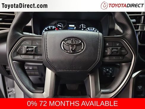 New 2026 Toyota Tundra SR5 image 36