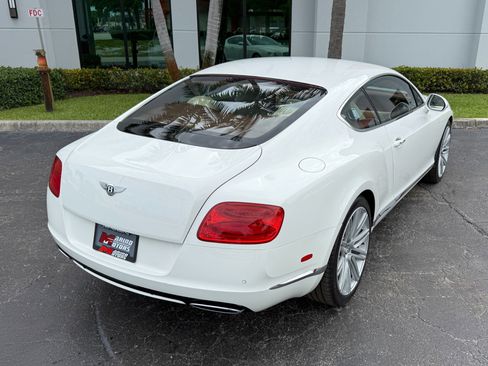 Used 2012 Bentley Continental GT AWD/4WD image 18