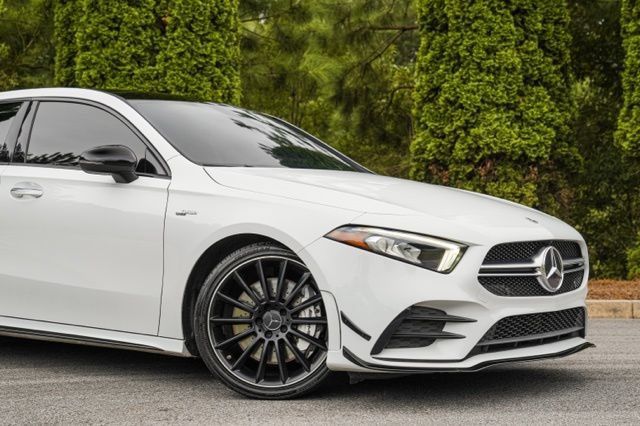Used 2021 Mercedes-Benz A 35 AMG 4MATIC image 7