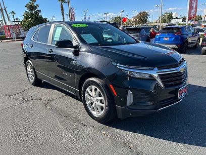 Used 2023 Chevrolet Equinox LT