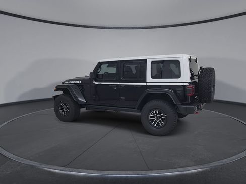 New 2026 Jeep Wrangler Unlimited Rubicon AWD/4WD image 9