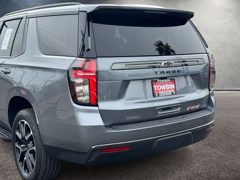 Used 2022 Chevrolet Tahoe RST w/ Luxury Package AWD/4WD image 6
