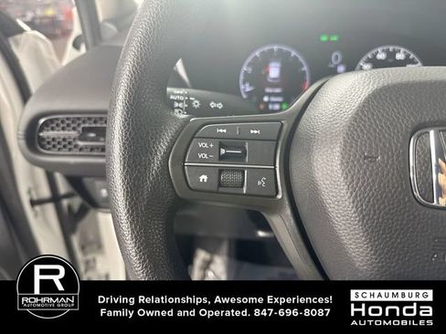 Used 2026 Honda HR-V LX image 12