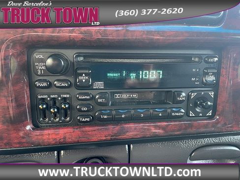 Used 2001 Dodge Ram 2500 Truck 4x4 Quad Cab image 19