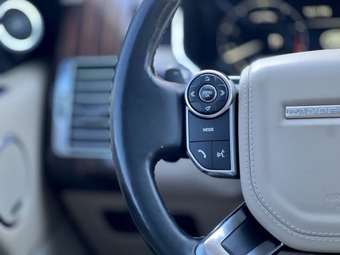 Used 2016 Land Rover Range Rover HSE image 36