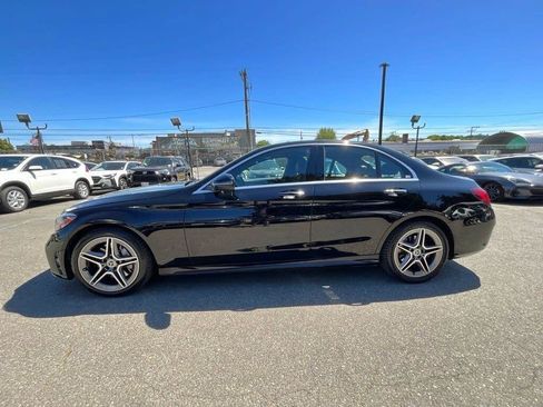 Used 2020 Mercedes-Benz C 300 4MATIC Sedan image 5