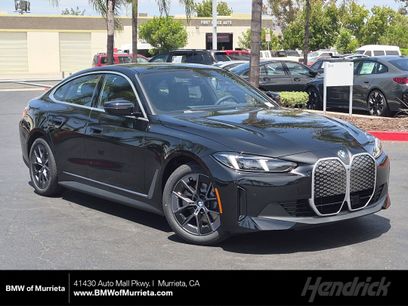 New 2026 BMW i4 eDrive40 w/ Parking Assistance Package