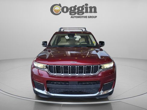 Used 2021 Jeep Grand Cherokee L Limited image 5