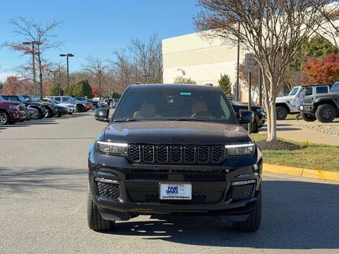 New 2025 Jeep Grand Cherokee L Summit w/ Advanced Protech Group IV image 4