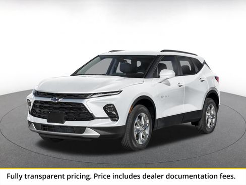 Used 2026 Chevrolet Blazer LT AWD/4WD image 1